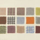 Factory Cloth Samples (1935/1942) by Frank