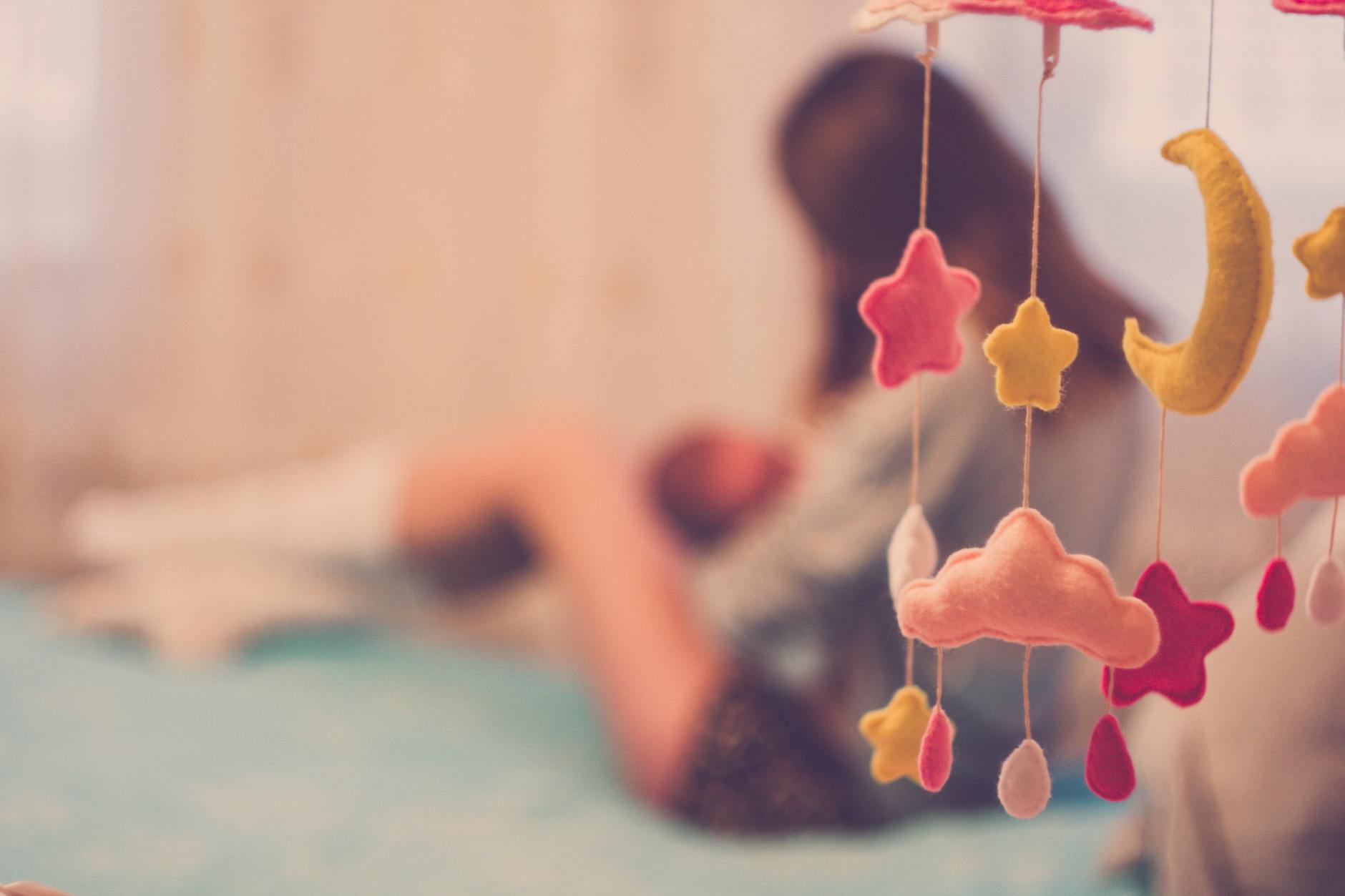 hanging baby toy